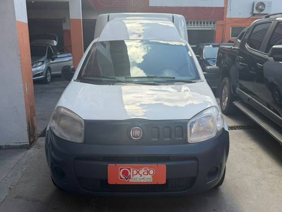 FIAT FIORINO 1.4 MPI FURGÃO 8V FLEX 2P MANUAL